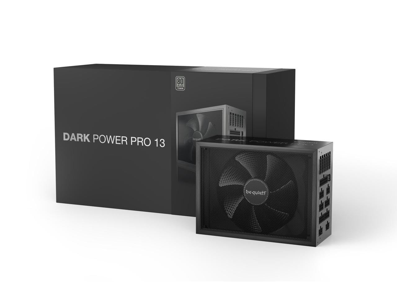 be quiet! DARK POWER 13 電源ユニット 1300W Be Quiet Dark Power Pro 13 1300W Power Supply Review | Tom's